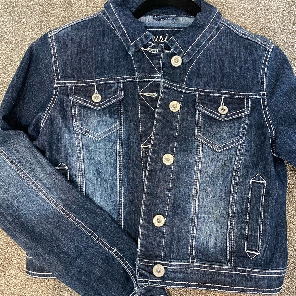 Jean Jacket